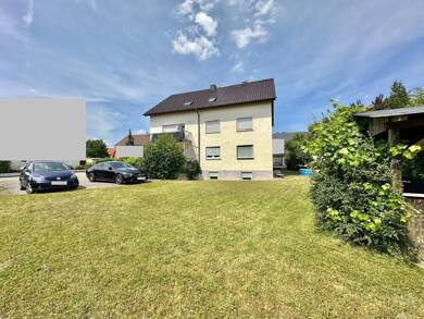 Wohnung zur Miete 1.300 € 4 Zimmer 120 m² Dachgeschoss, 2. Geschoss Herzogenaurach 91074