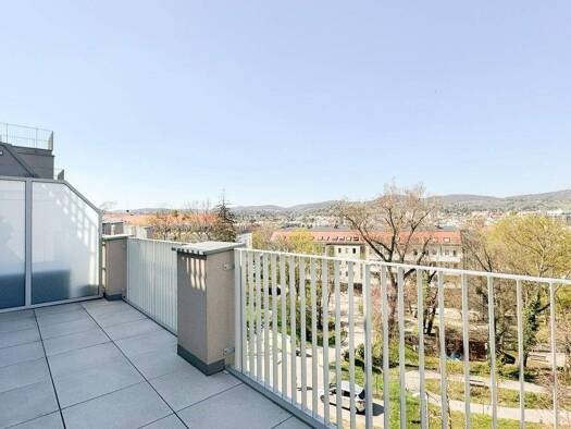 Wohnung zum Kauf - Erstbezug 975.000 € 3 Zimmer 82,1 m² Obersteinergasse Wien 1190