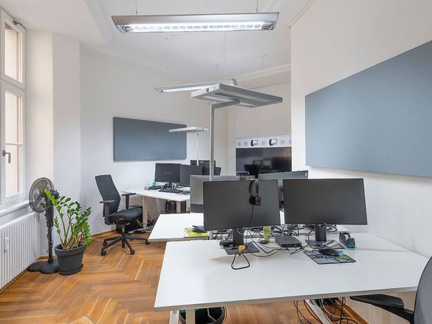Bürofläche zur Miete provisionsfrei 2.100 € 35 m² Bürofläche Friedrichstraße Mitte Mitte 10117