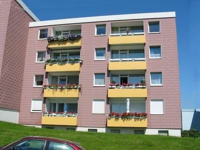 Wohnung zur Miete 509 € 3 Zimmer 76,2 m²<br/>Wohnfläche 1.<br/>Geschoss Bremsheide 22 Hombruch Iserlohn 58638