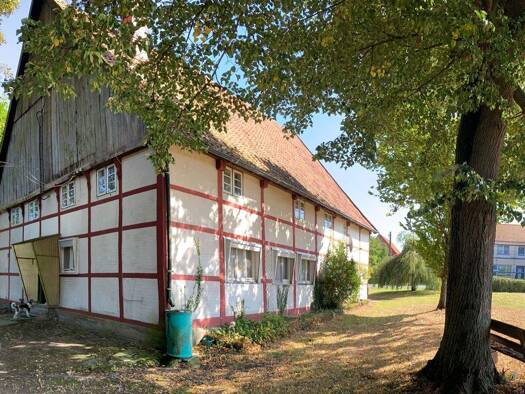 Bauernhaus zum Kauf 365.000 € 9 Zimmer 158 m² 6.551 m² Grundstück frei ab sofort Berwicke Welver 59514