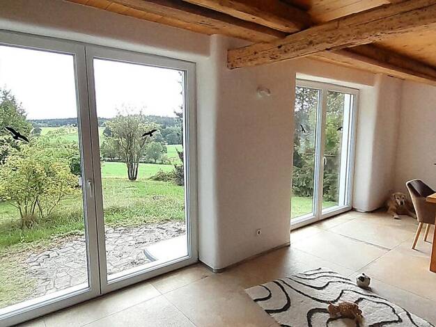 Einfamilienhaus zum Kauf 940.000 € 2 Zimmer 145 m² 5.882 m² Grundstück Breitenbach Ellenberg 73488