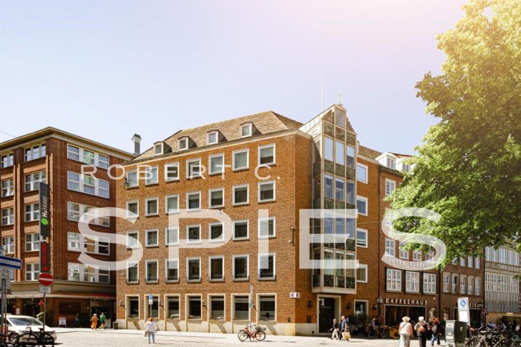 Bürogebäude zur Miete provisionsfrei 12 € 975 m²<br/>Bürofläche Altstadt Bremen 28195