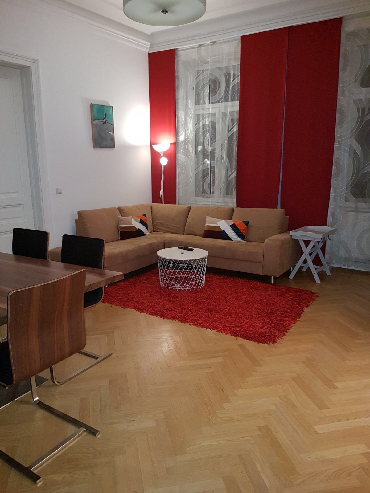 Wohnung zur Miete Wohnen auf Zeit 3.615,60 € 2 Zimmer 100 m²<br/>Wohnfläche ab sofort<br/>Verfügbarkeit Wien 1060