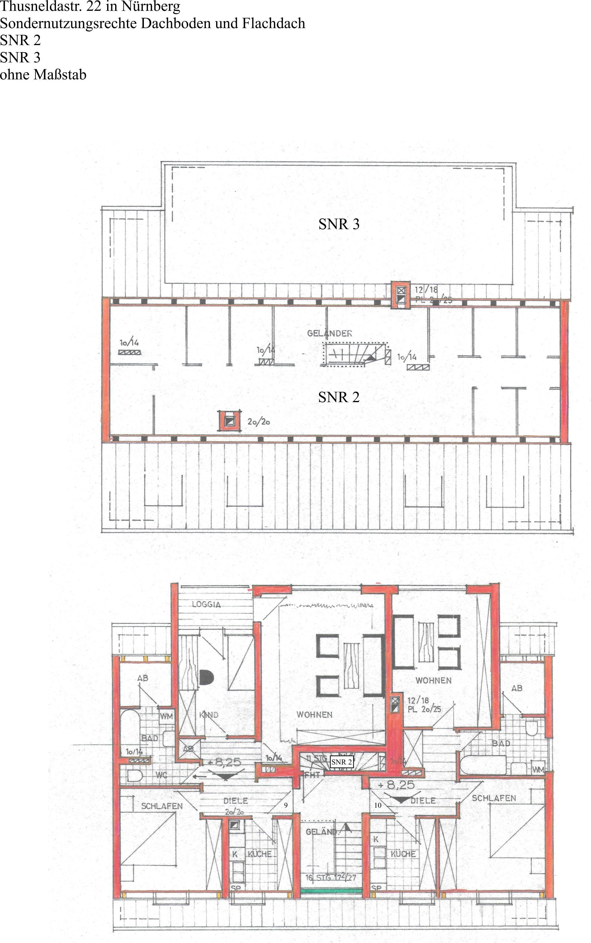 Wohnung zum Kauf provisionsfrei 240.000 € 3 Zimmer 70 m²<br/>Wohnfläche 3.<br/>Geschoss Mögeldorf Nürnberg 90482