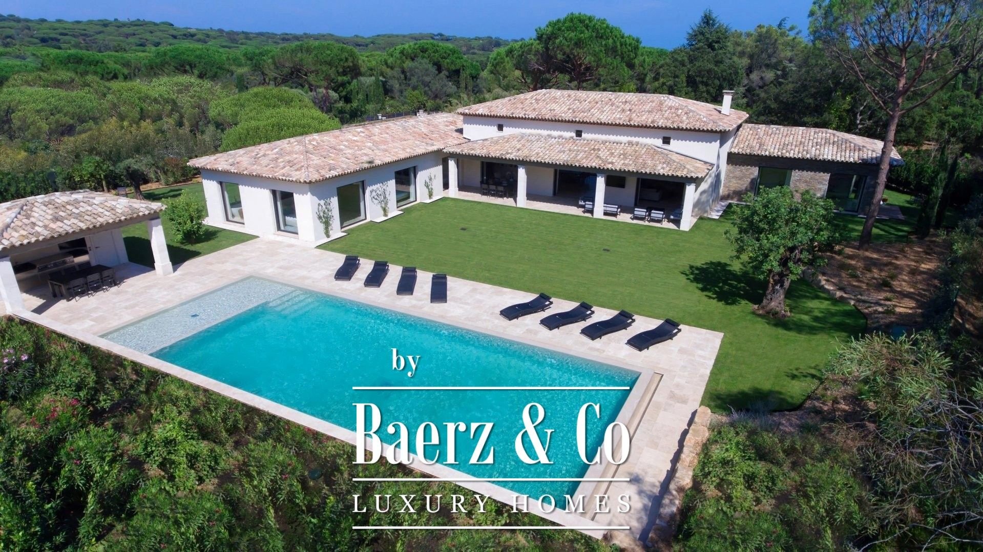 Villa zum Kauf 11.700.000 € 550 m²<br/>Wohnfläche 3.126 m²<br/>Grundstück Zone Est Diffuse saint-tropez 83990