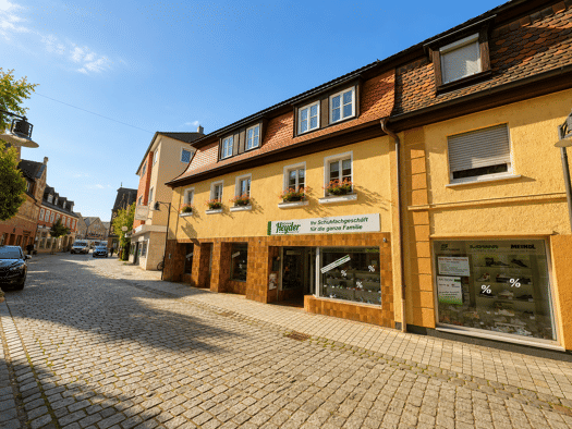 Gewerbeobjekt zum Kauf als Kapitalanlage geeignet 535.000 € 10 Zimmer 287 m² 307 m² Grundstück Roth Roth 91154