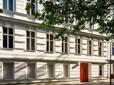 Bürogebäude zur Miete provisionsfrei 767,20 € 27,4 m² Bürofläche Schwerinstr. 9 Schöneberg Berlin 10783