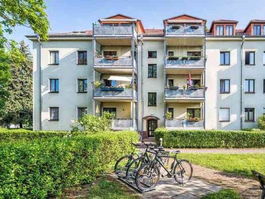 Wohnung zur Miete 569 € 3 Zimmer 67,2 m² 2. Geschoss frei ab 10.10.2026 Canalettostraße 32 Johannstadt-Süd Ortsamtsbereich Altstadt 01307