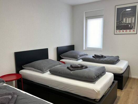Wohnung zur Miete Wohnen auf Zeit 2.710 € 3 Zimmer 90 m² frei ab 30.05.2026 Rüderner Straße 0 Obertürkheim Stuttgart Obertürkheim 70329