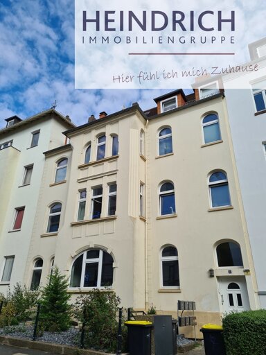 Wohnung zur Miete 780 € 2 Zimmer 80,5 m² 2. Geschoss frei ab 01.04.2025 Hardenbergstraße 6 Karthäuserstraße Kassel 34119