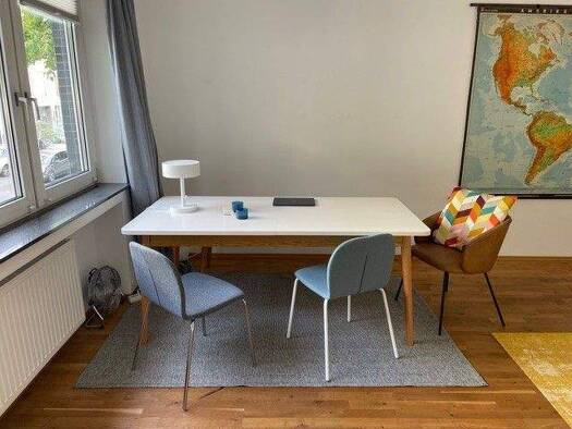 Wohnung zur Miete Wohnen auf Zeit 1.600 € 2 Zimmer 66 m² frei ab 01.02.2026 Neustadt-Nord Köln 50672