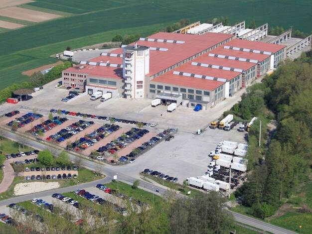 Lagerhalle zum Kauf provisionsfrei 8.500.000 € 60.000 m² Lagerfläche Weismain 96260