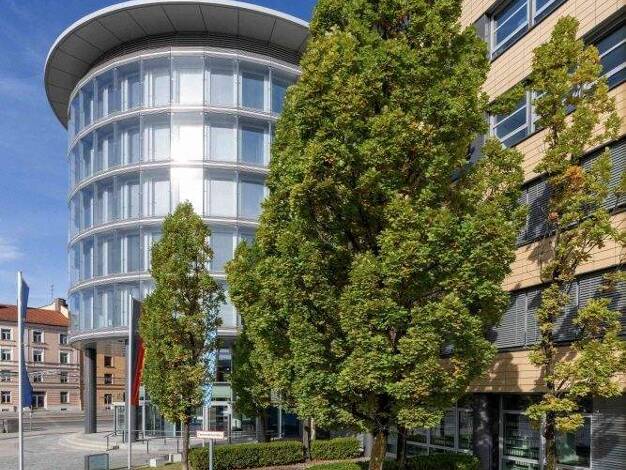 Büro zur Miete provisionsfrei 21,50 € 55.870 m² Bürofläche teilbar ab 180 m² Au-Haidhausen München 81667