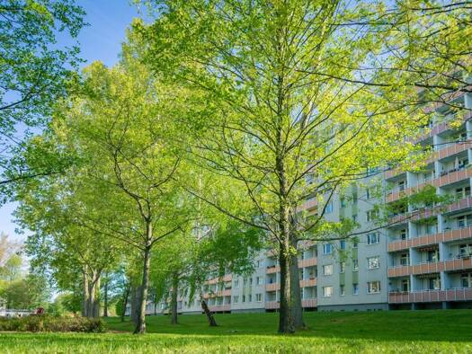 Wohnung zur Miete 407 € 3 Zimmer 69,9 m² EG Clausewitzstr. 23 Yorckgebiet Chemnitz 09130
