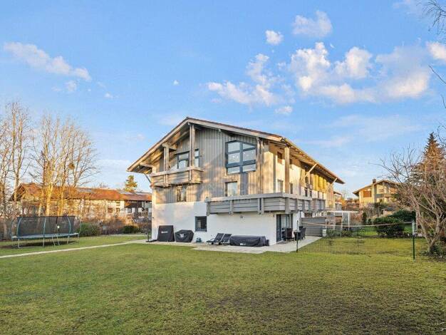 Reihenendhaus zum Kauf 1.450.000 € 6 Zimmer 186,3 m² 1.033 m² Grundstück Oberhaching 82041