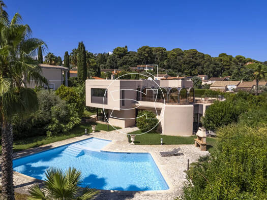 Villa zum Kauf 1.780.000 € 7 Zimmer 262 m² Vieille Ville Antibes 06160