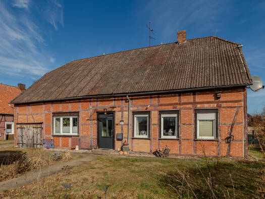 Einfamilienhaus zum Kauf 155.000 € 5 Zimmer 120 m² 1.408 m² Grundstück Woltersdorf 29497