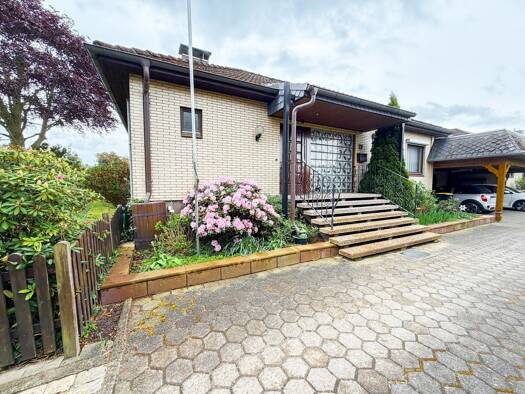 Einfamilienhaus zum Kauf 484.000 € 4 Zimmer 110 m² 726 m² Grundstück Neu Wulmstorf Neu Wulmstorf 21629
