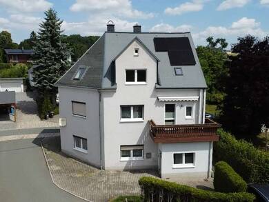 Einfamilienhaus zum Kauf 175.000 € 6 Zimmer 175 m² 200 m² Grundstück Thum Thum 09419
