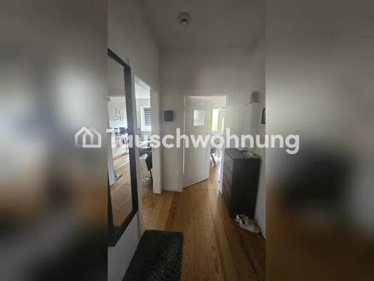 Wohnung zur Miete Tauschwohnung 425 € 2 Zimmer 52 m² 3. Geschoss Alsterdorf Nord 22307