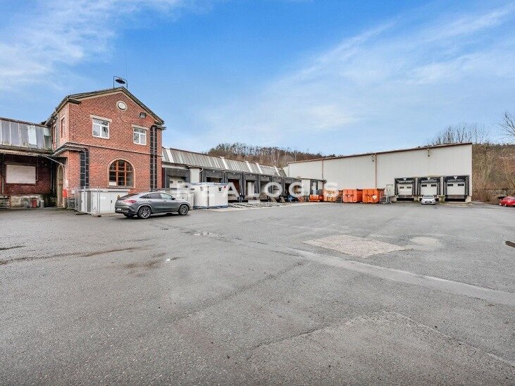 Halle/Industriefläche zur Miete provisionsfrei 2,50 € 7.463 m²<br/>Lagerfläche Weida Weida 07570