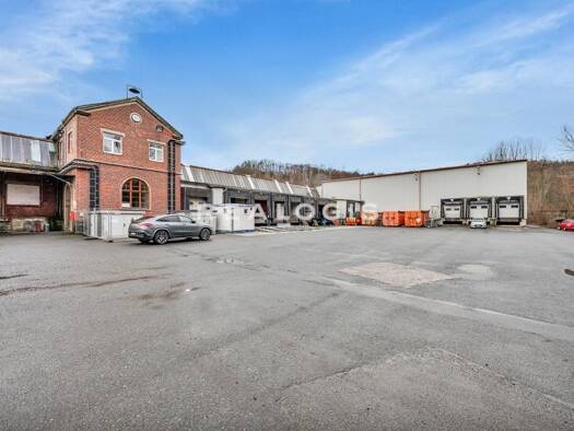 Halle/Industriefläche zur Miete provisionsfrei 2,50 € 7.463 m² Lagerfläche teilbar ab 1.000 m² Weida 07570