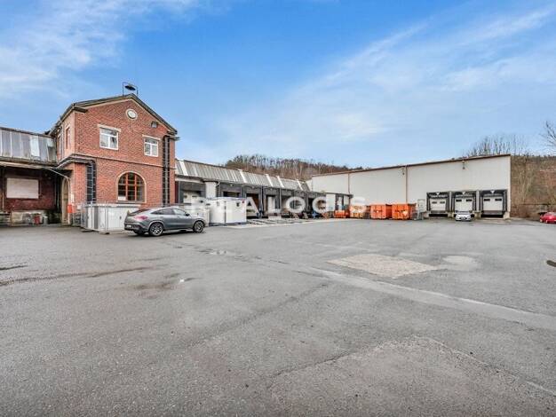Halle/Industriefläche zur Miete 2,50 € 7.463 m² Lagerfläche teilbar ab 1.000 m² Weida Weida 07570