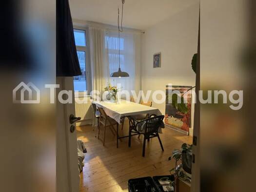 Wohnung zur Miete Tauschwohnung 630 € 3 Zimmer 62 m² EG Linden-Nord Hannover 30451
