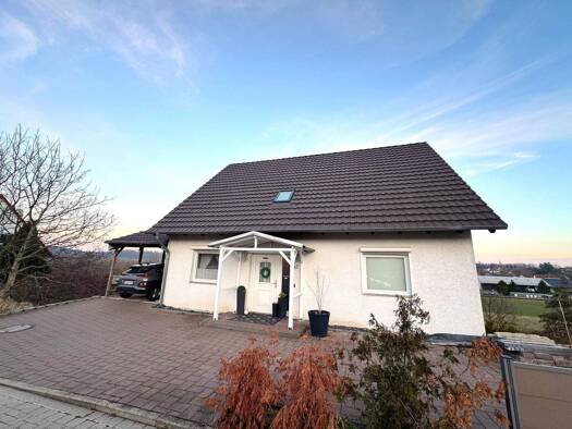 Haus zum Kauf 329.000 € 7 Zimmer 180 m² 601 m² Grundstück Vienenburg Goslar 38690