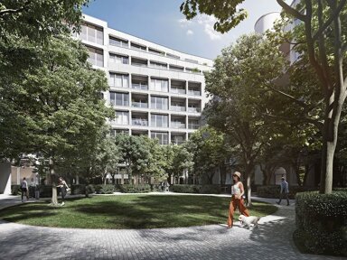 Studio zum Kauf provisionsfrei 860.000 € 1 Zimmer 69,1 m² 1. Geschoss Johannisstraße 13 Mitte Berlin 10117