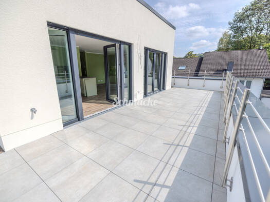 Penthouse zur Miete 1.690 € 3,5 Zimmer 105,4 m² 3. Geschoss Obere Mühle 32 Zentrum Iserlohn 58644
