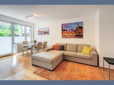 Wohnung zur Miete 1.520 € 2 Zimmer 49 m² Daglfing München 81929