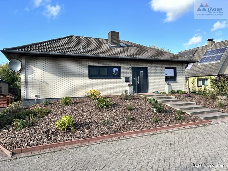 Bungalow zur Miete 1.100 € 3 Zimmer 120 m²<br/>Wohnfläche 770 m²<br/>Grundstück ab sofort<br/>Verfügbarkeit Ranzenbüttel Berne 27804