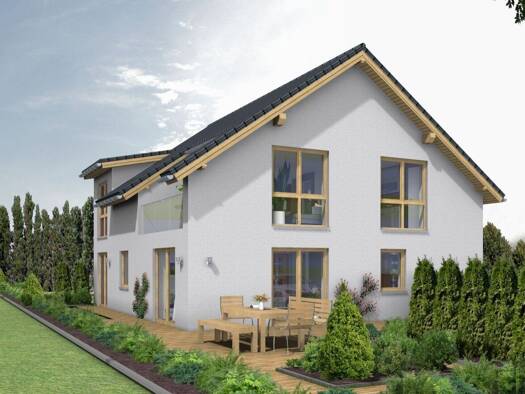 Haus zum Kauf provisionsfrei 1.196.503 € 6 Zimmer 197,4 m² 1.099 m² Grundstück Schulenburg Langenhagen 30855