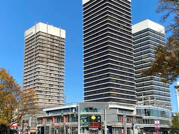 Studio zur Miete 800 € 1 Zimmer 39 m² frei ab 01.05.2026 Barmbek-Süd Hamburg 22083