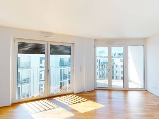 Wohnung zur Miete 950 € 2 Zimmer 56,2 m² EG Römerwall 60 Oberstadt Mainz 55131