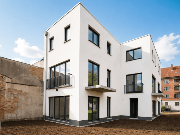 Wohnung zum Kauf - Erstbezug provisionsfrei 759.990 € 4 Zimmer 110 m² frei ab sofort Reinickendorf Berlin 13409