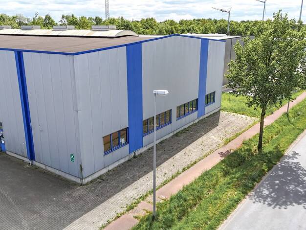 Lagerhalle zur Miete 7.200 € 1.785 m² Lagerfläche Westenberg Bad Bentheim 48455