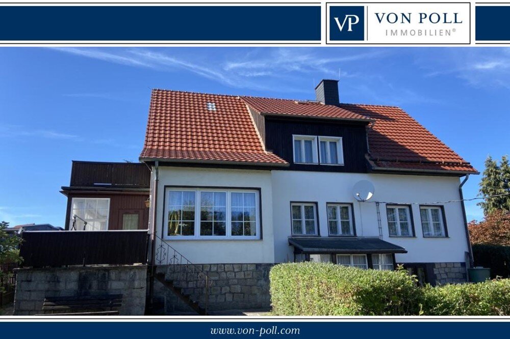 Einfamilienhaus zum Kauf 189.000 € 9 Zimmer 173 m²<br/>Wohnfläche 861 m²<br/>Grundstück Hasselfelde Hasselfelde / Rotacker 38899