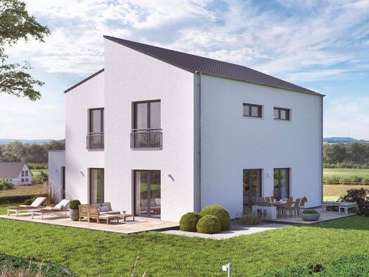 Einfamilienhaus zum Kauf provisionsfrei 366.819 € 7 Zimmer 198 m² 600 m² Grundstück Reichensachsen Wehretal 37287