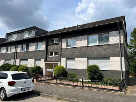 Wohnung zur Miete 406 € 1,5 Zimmer 52 m² frei ab 01.04.2026 Kreuzstr. 16 Baerl Duisburg 47199