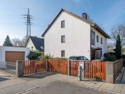 Wohnung zur Miete 850 € 3 Zimmer 73,1 m² Geschoss 2/3 frei ab 01.11.2026 Gebersdorf Westliche Außenstadt 90449