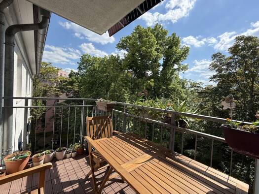 Wohnung zum Kauf 570.000 € 3 Zimmer 89 m² 4. Geschoss Friedenau Berlin 12159