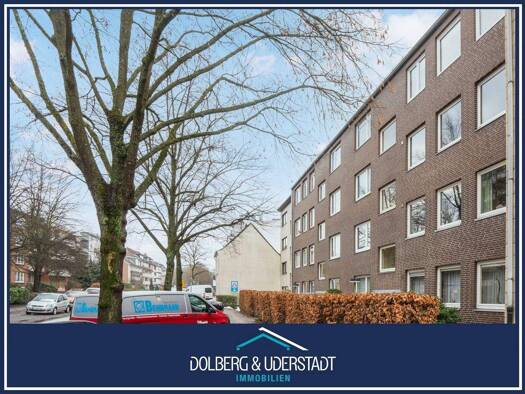 Wohnung zum Kauf 349.000 € 3 Zimmer 88,3 m² 2. Geschoss Hamburg-Altstadt Hamburg / Wandsbek 22047