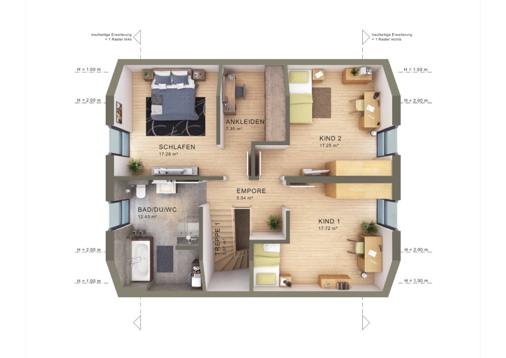 Haus zum Kauf provisionsfrei 699.900 € 6 Zimmer 165 m²<br/>Wohnfläche 495 m²<br/>Grundstück Lachen Neustadt an der Weinstraße 67433