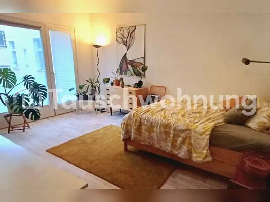 Studio zur Miete Tauschwohnung 400 € 1 Zimmer 36 m² 3. Geschoss Mitte Mitte 10553
