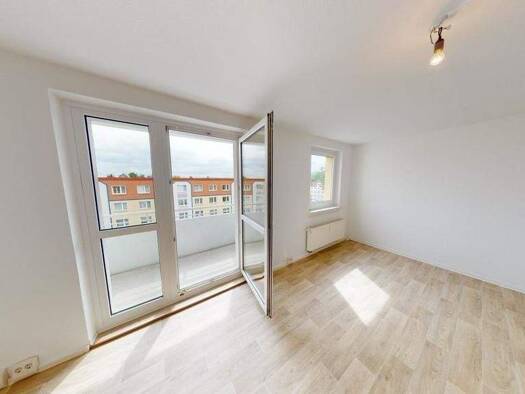 Wohnung zur Miete 330 € 3 Zimmer 55,5 m² 3. Geschoss frei ab 16.08.2026 Fürstenstr. 216 Yorckgebiet Chemnitz 09130