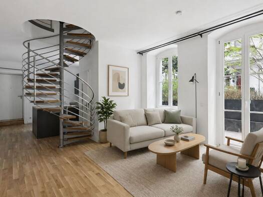 Maisonette zum Kauf 520.000 € 3 Zimmer 73 m² frei ab sofort Friedrichshain Friedrichshain-Kreuzberg 10247