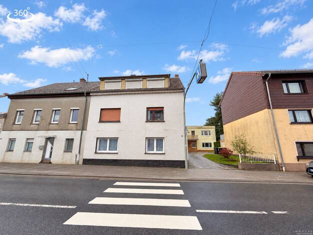 Mehrfamilienhaus zum Kauf 299.000 € 12 Zimmer 332 m² 519 m² Grundstück Merchweiler Merchweiler 66589